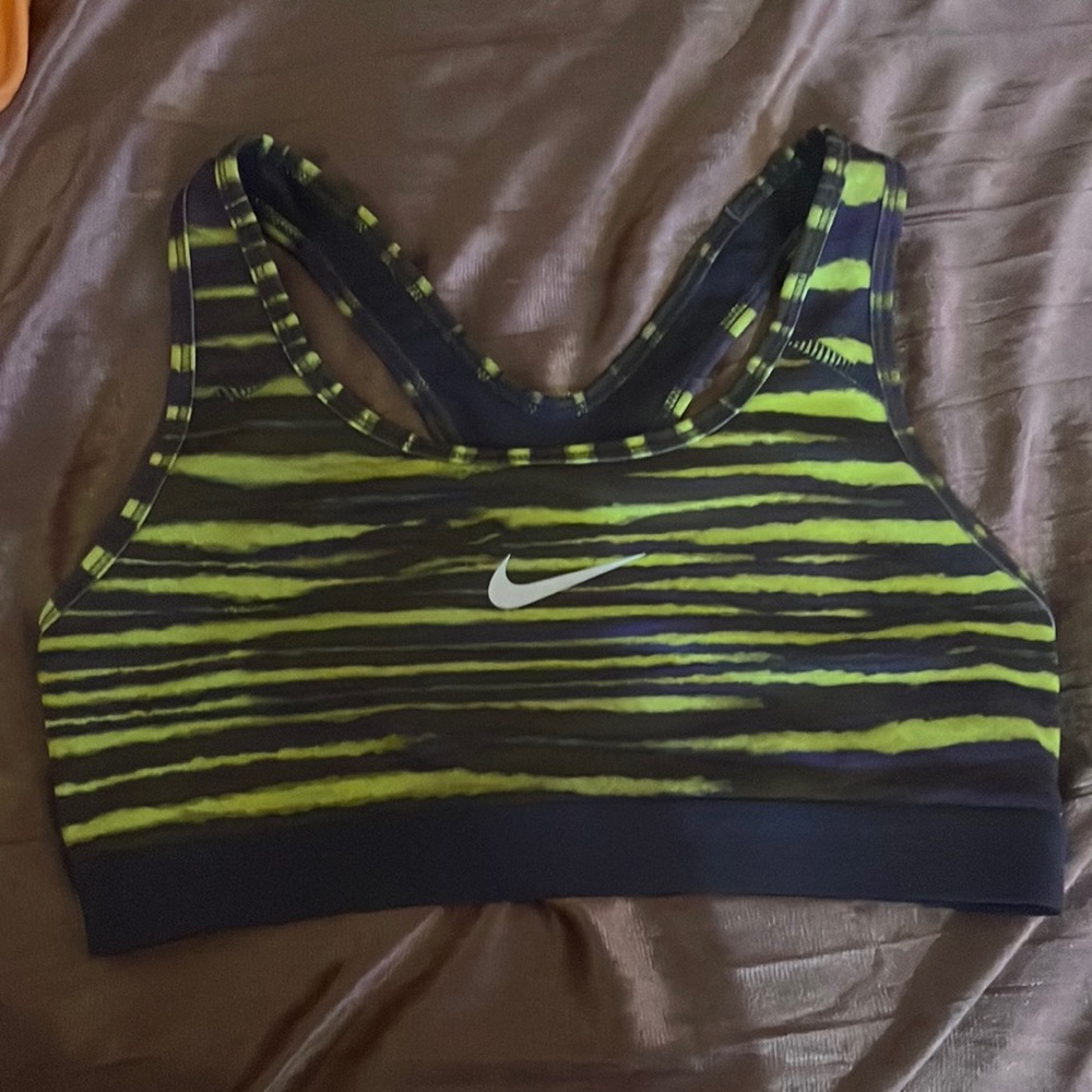 Nike sports bra